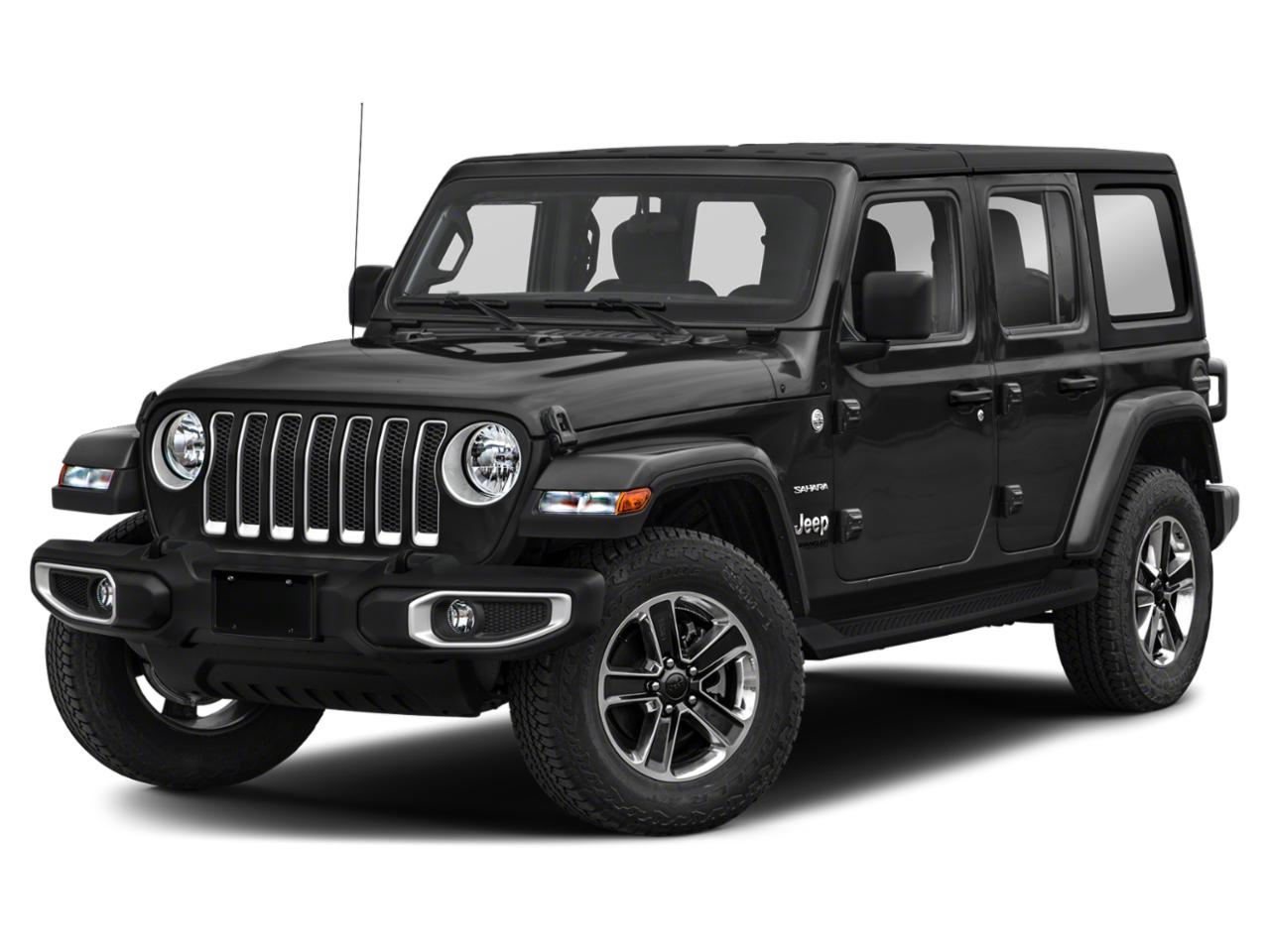 2018 Jeep Wrangler Unlimited Vehicle Photo in Orlando, FL 32811