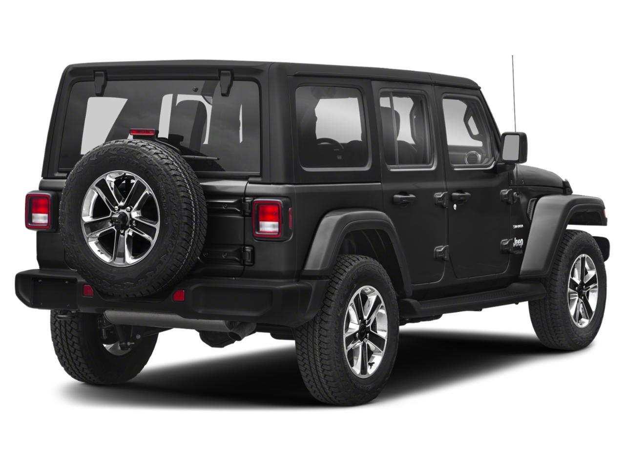 2018 Jeep Wrangler Unlimited Vehicle Photo in Orlando, FL 32811