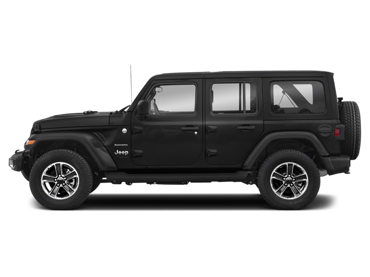 2018 Jeep Wrangler Unlimited Vehicle Photo in Orlando, FL 32811