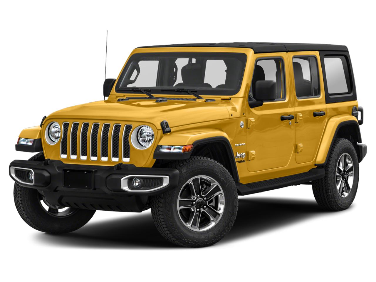 2018 Jeep Wrangler Unlimited Vehicle Photo in Mechanicsburg, PA 17050-1707