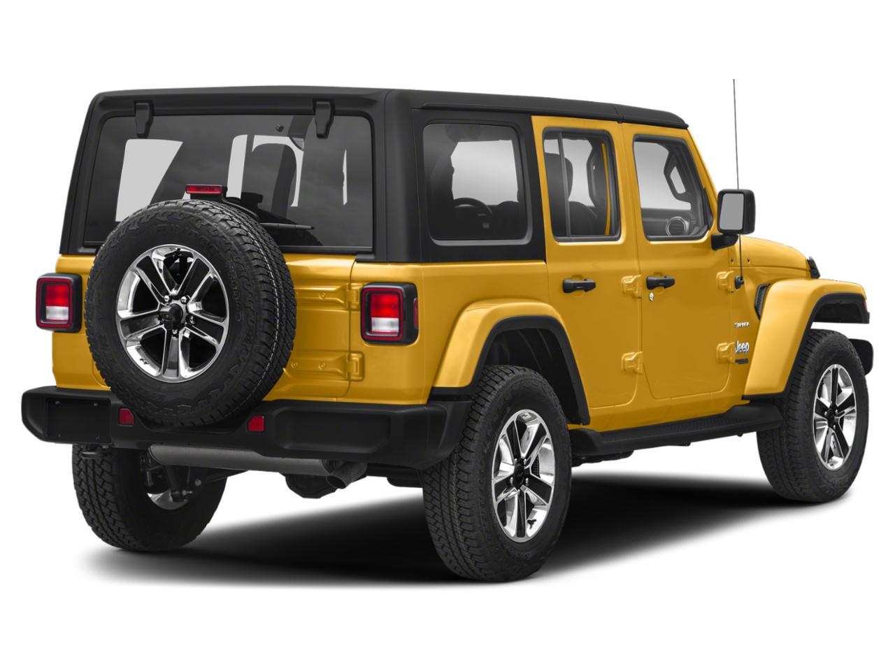 2018 Jeep Wrangler Unlimited Vehicle Photo in Mechanicsburg, PA 17050-1707