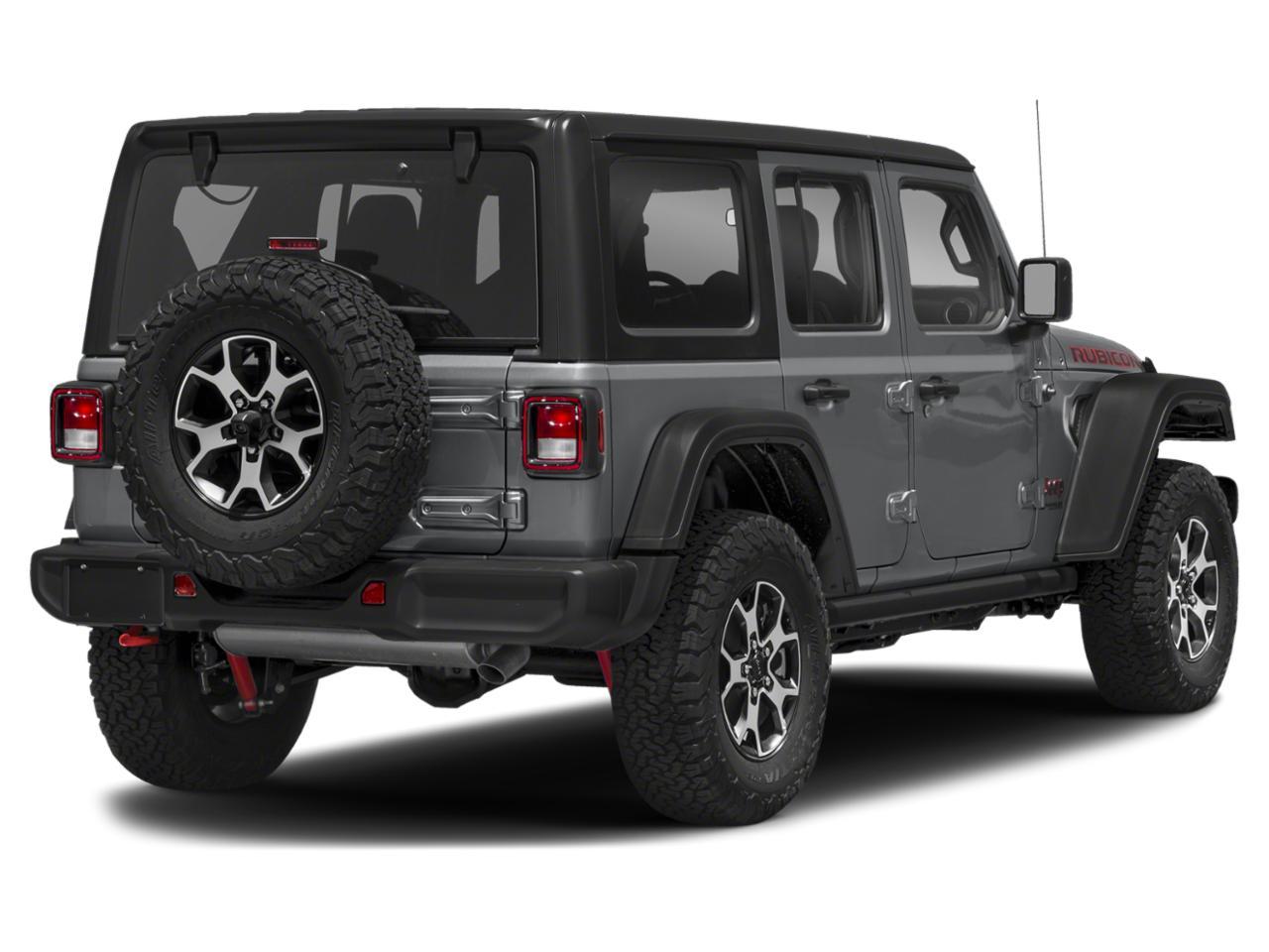 2018 Jeep Wrangler Unlimited Vehicle Photo in Sanford, FL 32771