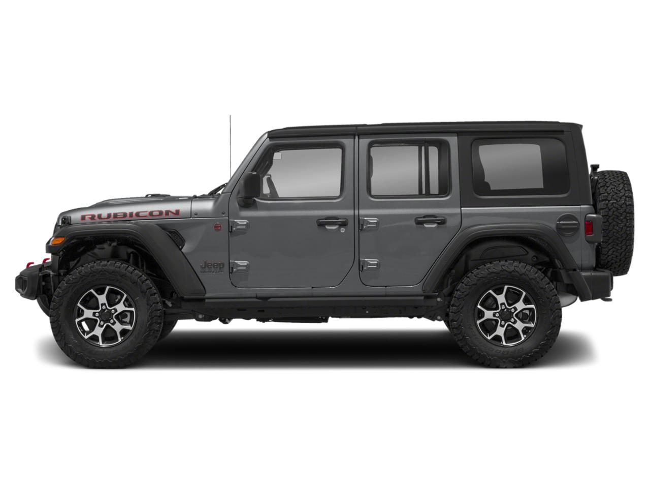 2018 Jeep Wrangler Unlimited Vehicle Photo in Sanford, FL 32771