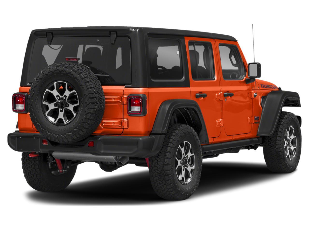 2018 Jeep Wrangler Unlimited Vehicle Photo in DENVER, CO 80221-3610