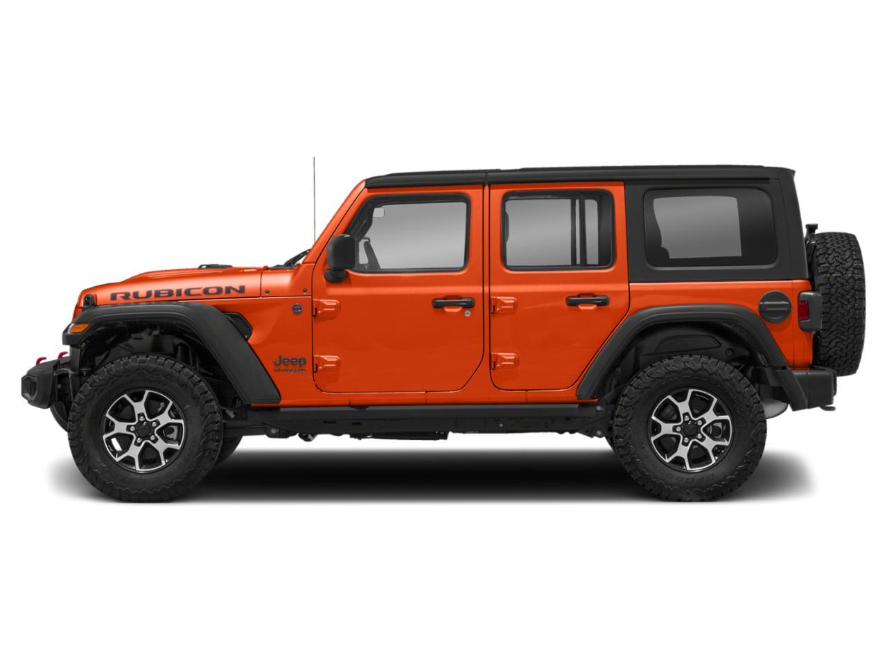 2018 Jeep Wrangler Unlimited Vehicle Photo in DENVER, CO 80221-3610