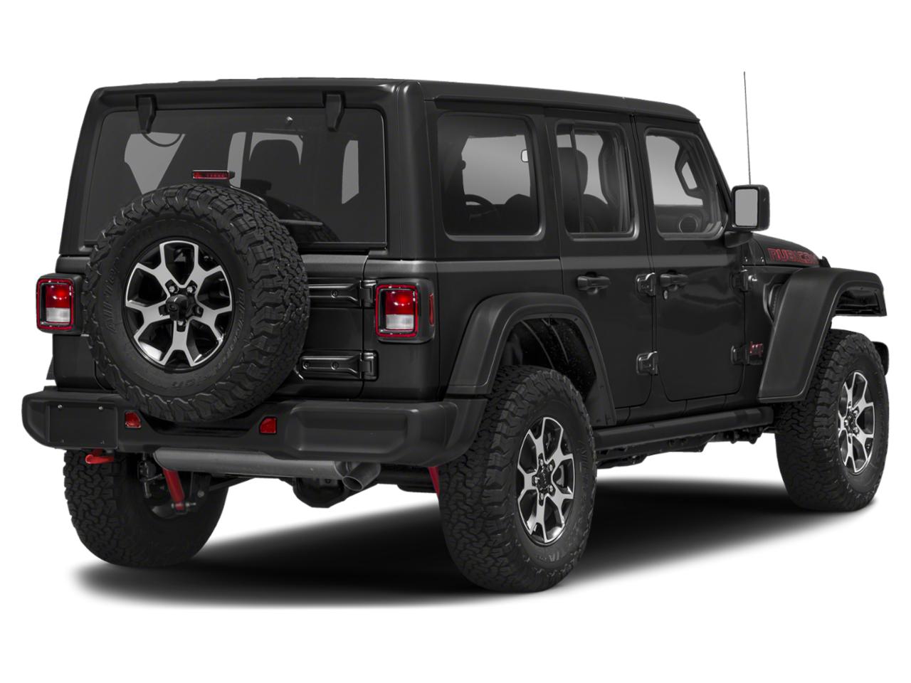 2018 Jeep Wrangler Unlimited Vehicle Photo in GILBERT, AZ 85297-0402