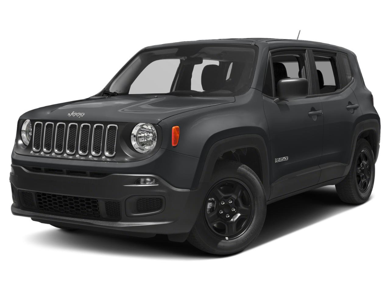 2018 Jeep Renegade Vehicle Photo in PEMBROKE PINES, FL 33024-6534