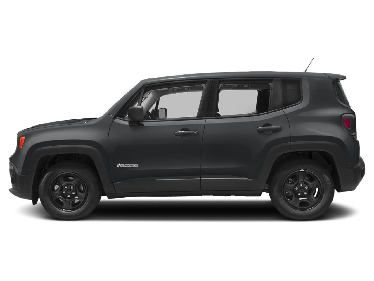 2018 Jeep Renegade Vehicle Photo in PEMBROKE PINES, FL 33024-6534