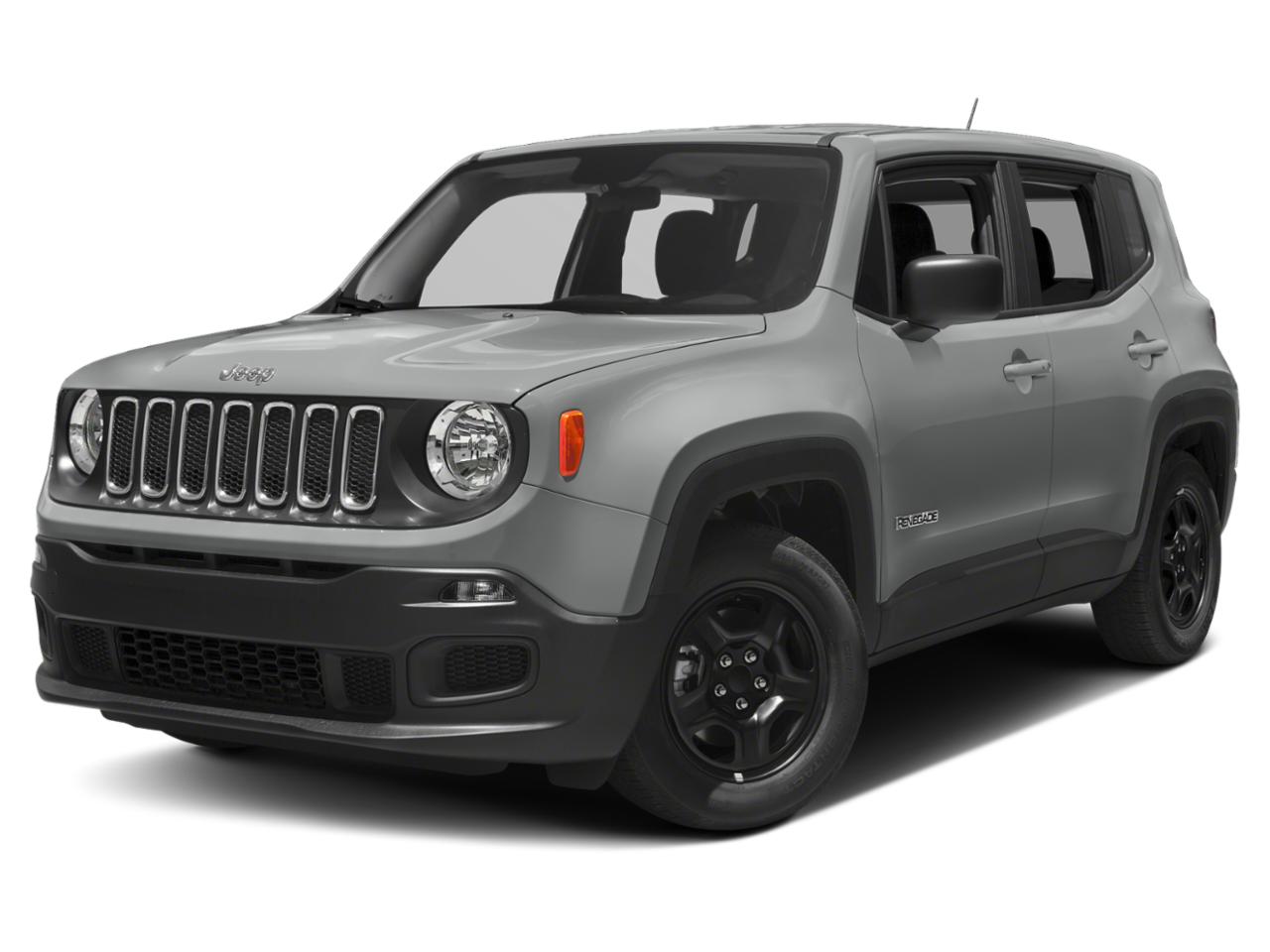 2018 Jeep Renegade Vehicle Photo in Forest Park, IL 60130