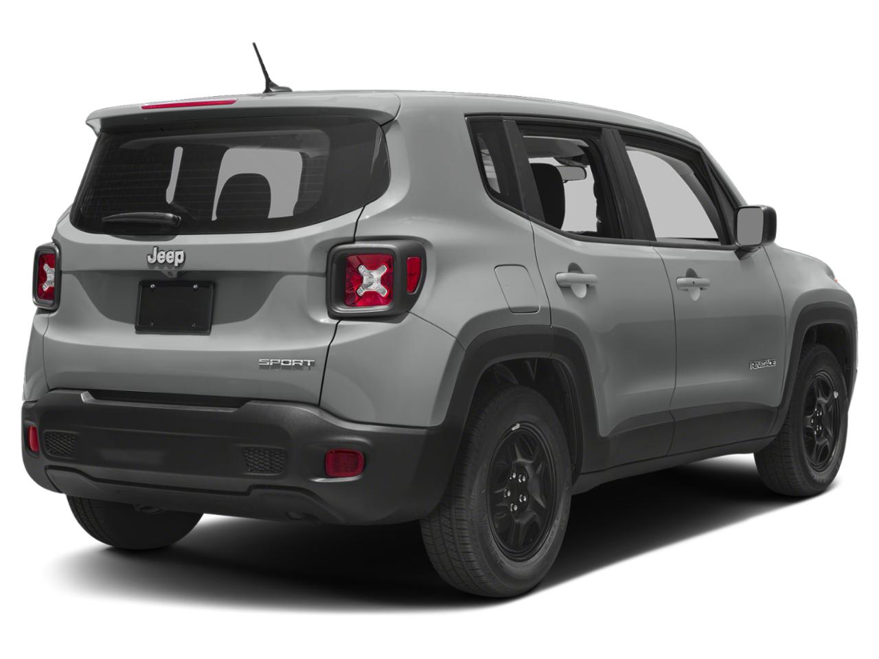 2018 Jeep Renegade Vehicle Photo in INDEPENDENCE, MO 64055-1377