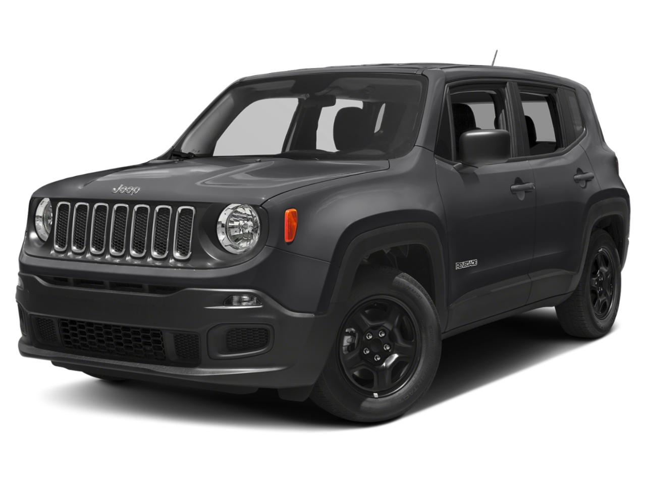 2018 Jeep Renegade Vehicle Photo in Philadelphia, PA 19116