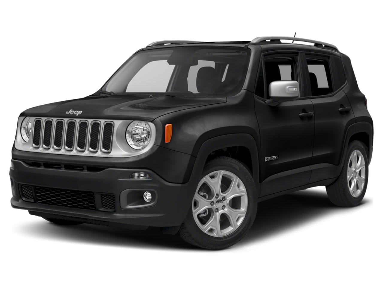 2018 Jeep Renegade Vehicle Photo in Jenkintown, PA 19046