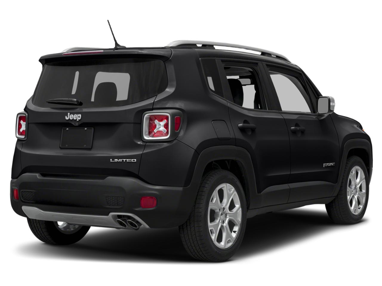 2018 Jeep Renegade Vehicle Photo in Jenkintown, PA 19046