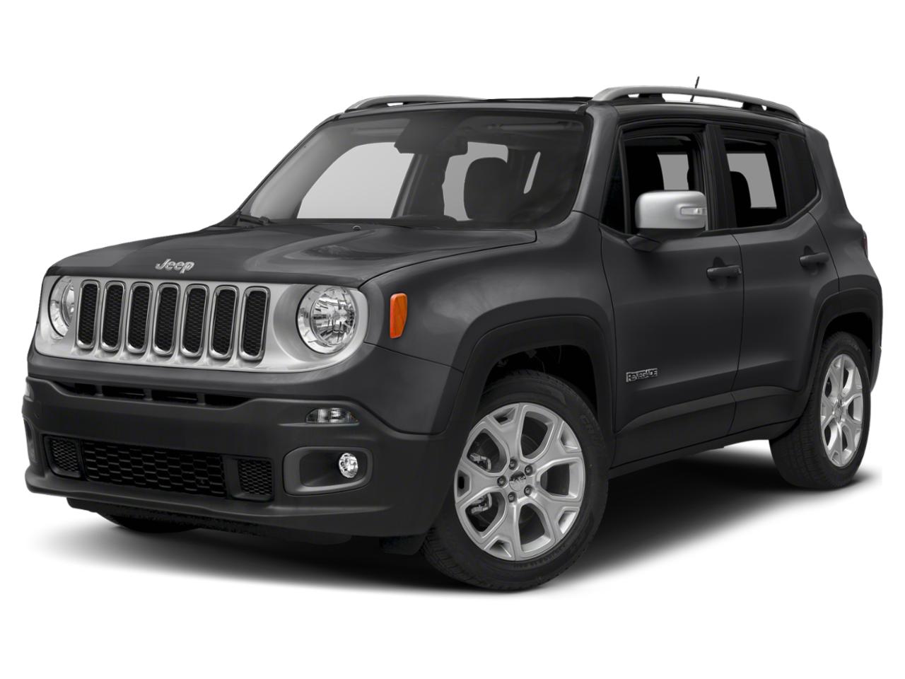 2018 Jeep Renegade Vehicle Photo in Trevose, PA 19053