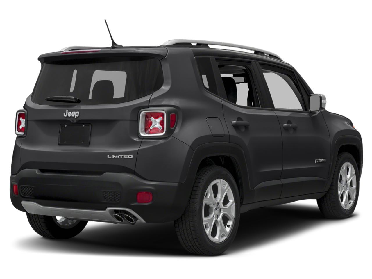 2018 Jeep Renegade Vehicle Photo in Trevose, PA 19053