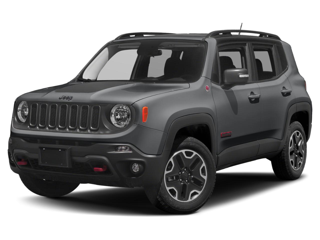 2018 Jeep Renegade Vehicle Photo in Mechanicsburg, PA 17050-1707