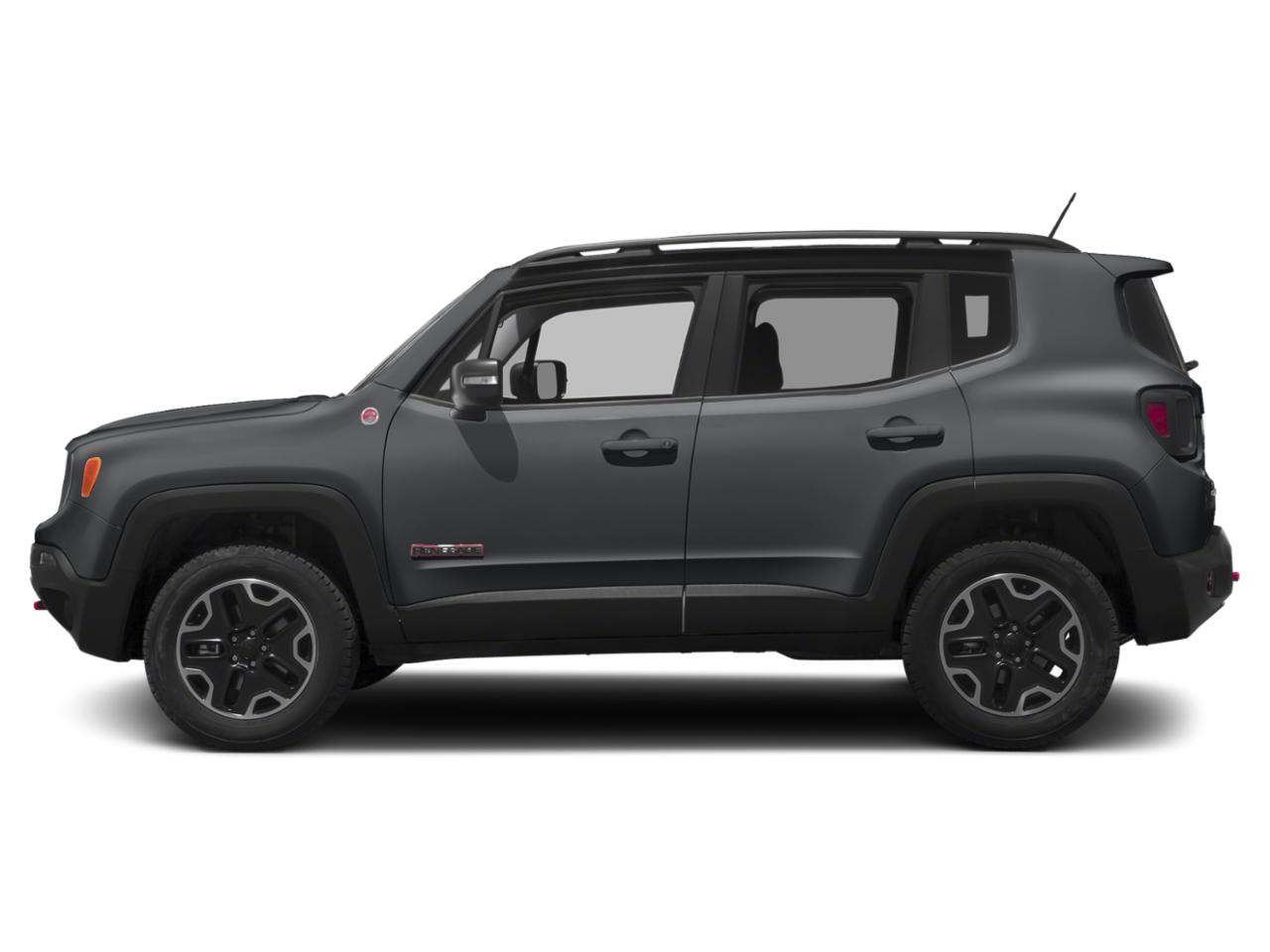 2018 Jeep Renegade Vehicle Photo in Mechanicsburg, PA 17050-1707