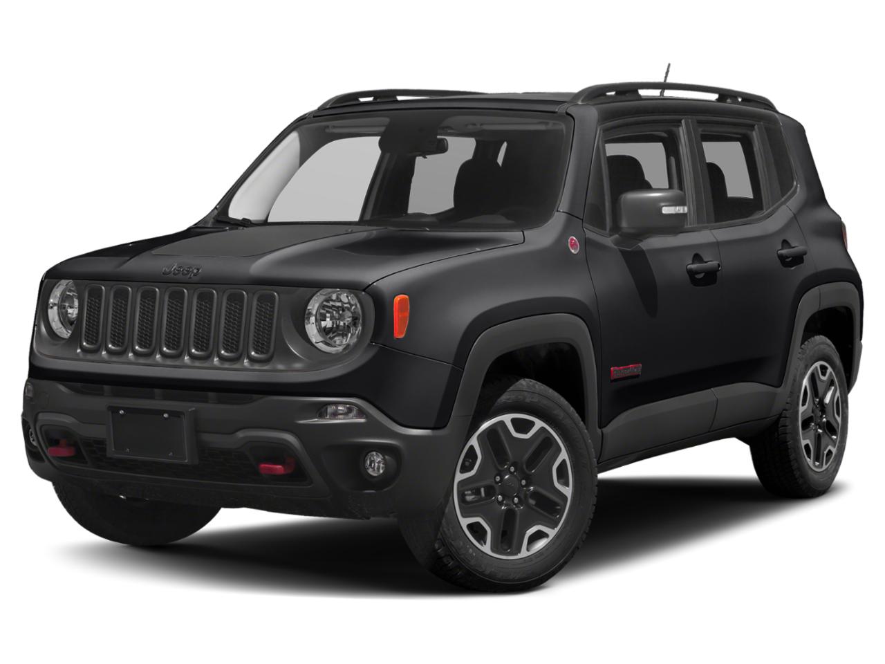 2018 Jeep Renegade Vehicle Photo in Greeley, CO 80634