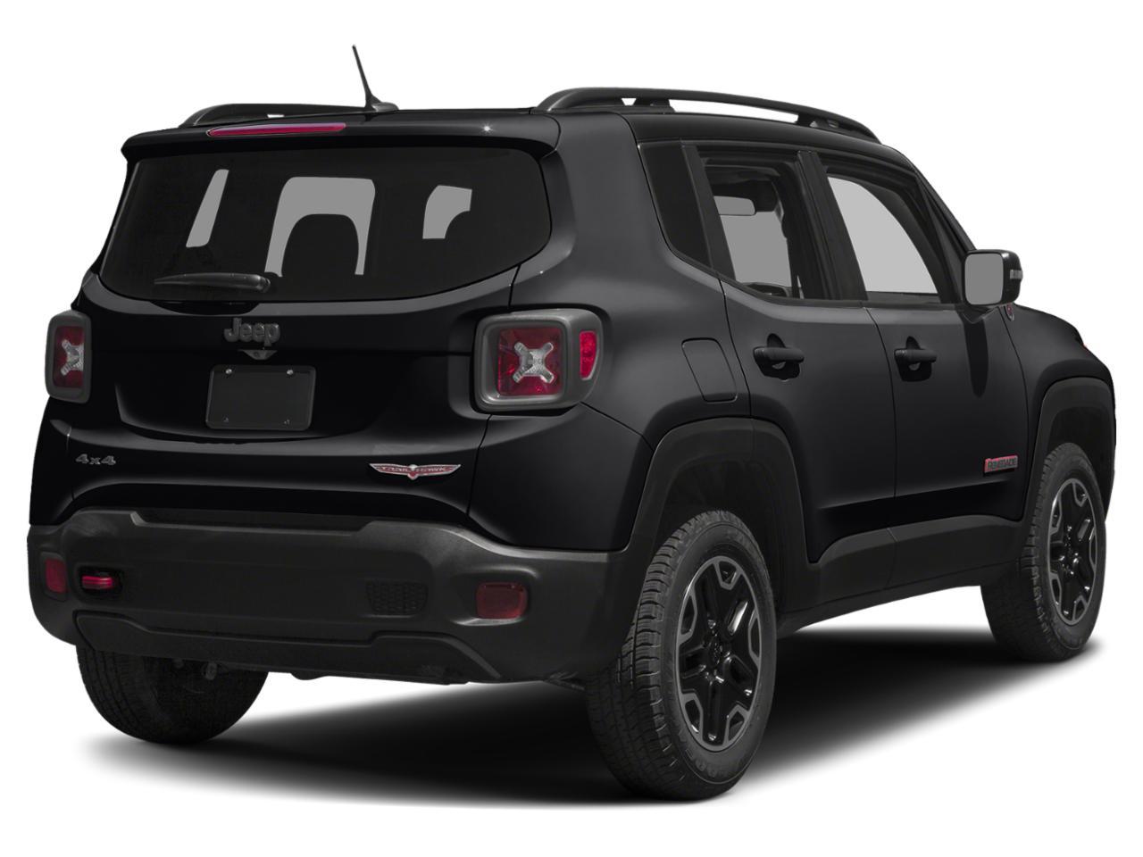 2018 Jeep Renegade Vehicle Photo in Greeley, CO 80634