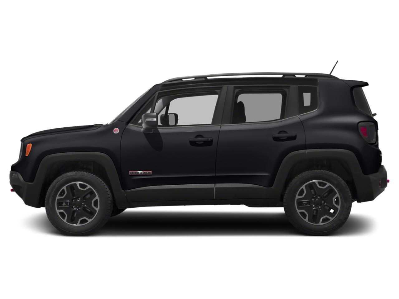 2018 Jeep Renegade Vehicle Photo in Greeley, CO 80634