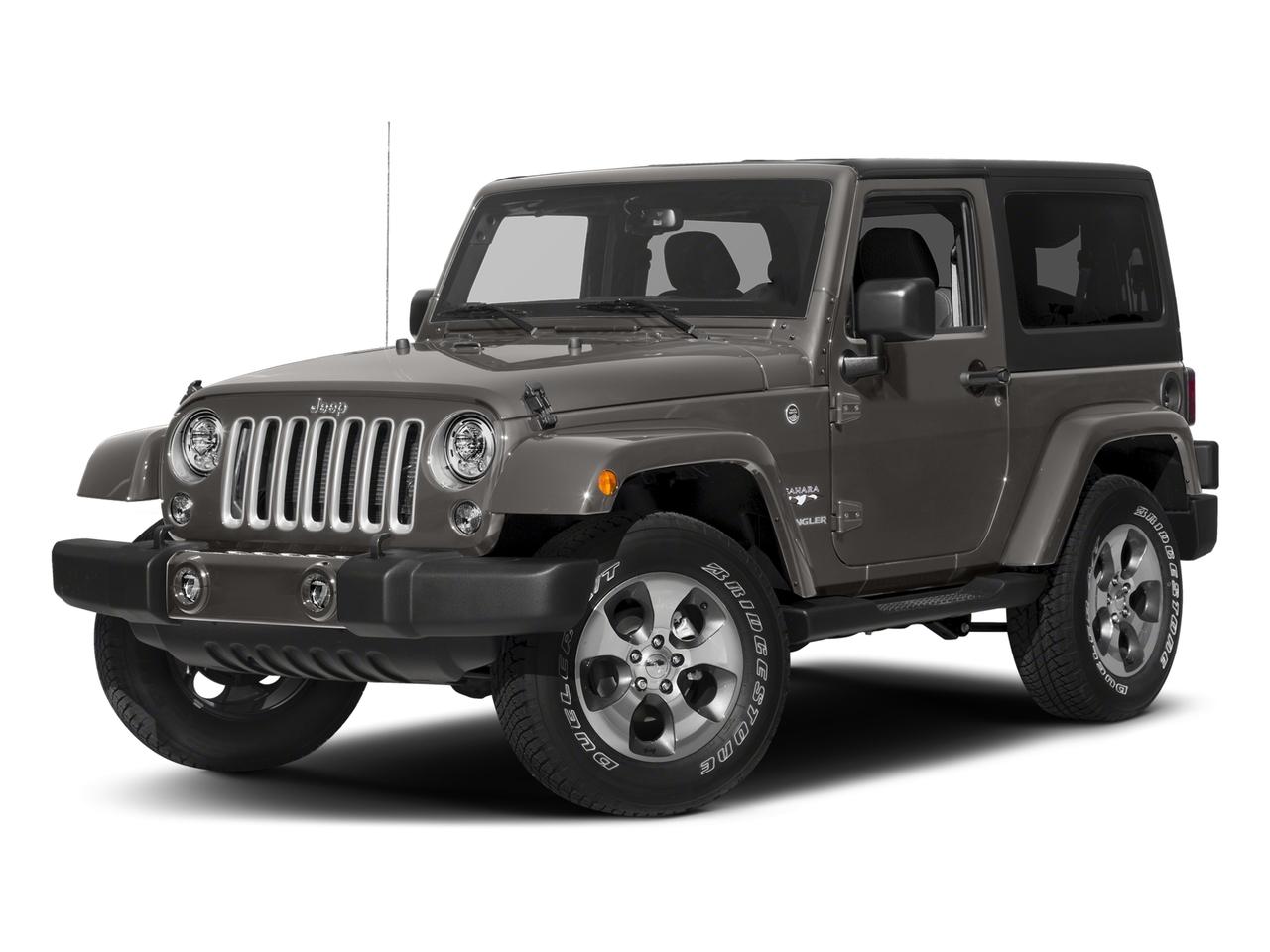 2018 Jeep Wrangler JK Vehicle Photo in Peoria, IL 61615