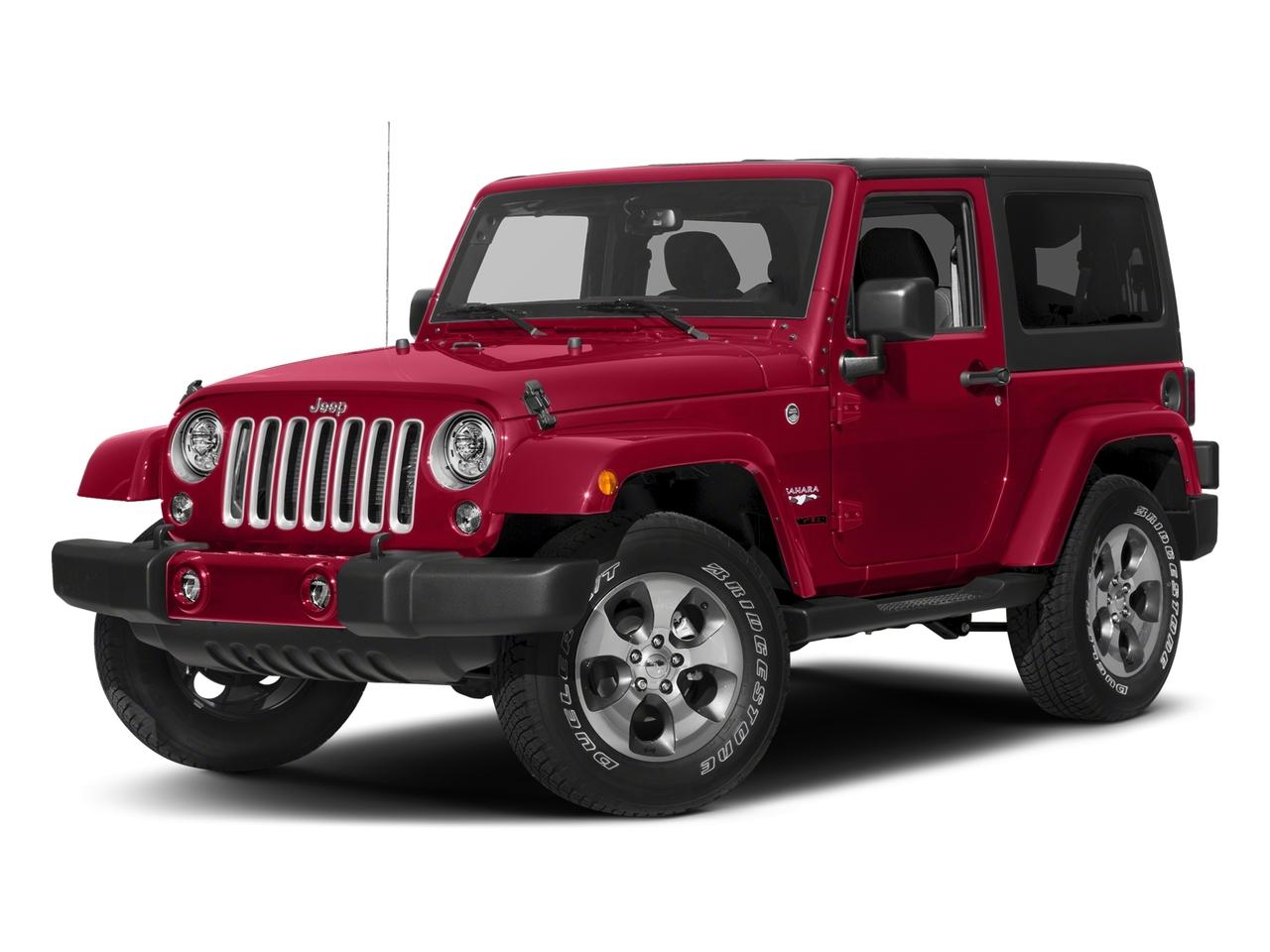 2018 Jeep Wrangler JK Vehicle Photo in Kaukauna, WI 54130