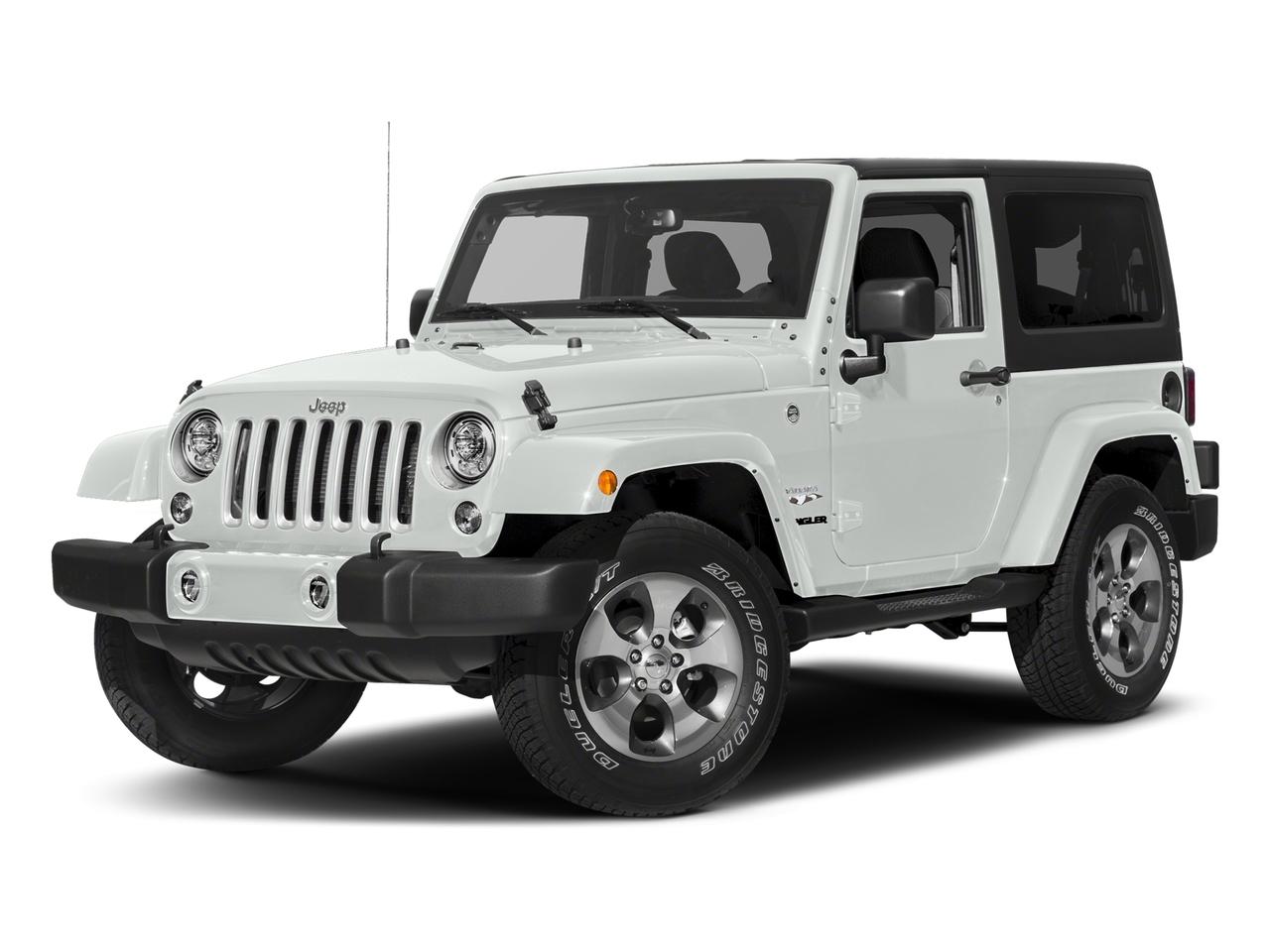 2018 Jeep Wrangler JK Vehicle Photo in Sanford, FL 32771