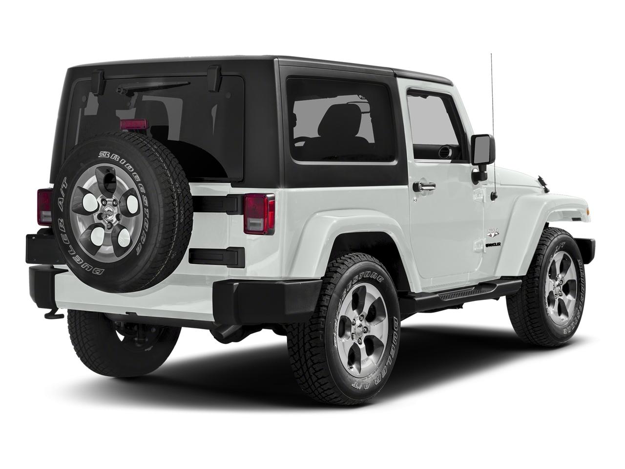 2018 Jeep Wrangler JK Vehicle Photo in Sanford, FL 32771