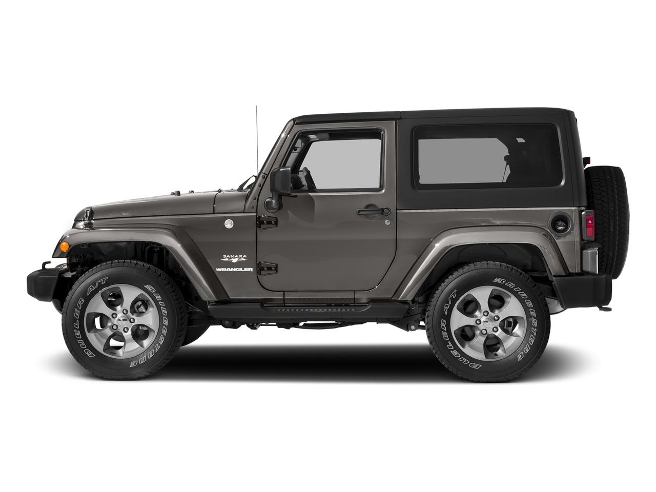 2018 Jeep Wrangler JK Vehicle Photo in Peoria, IL 61615