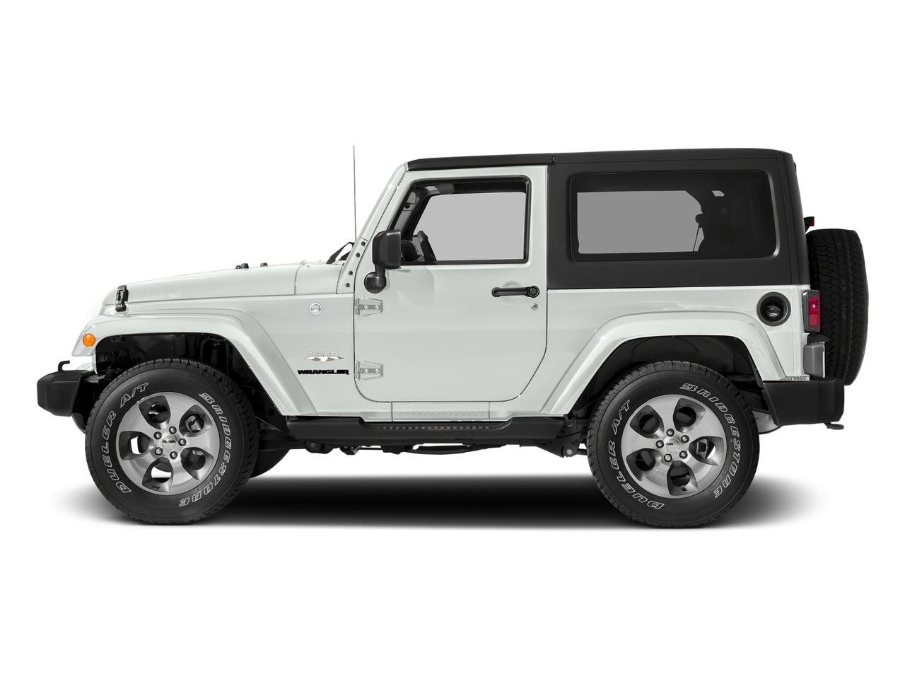 2018 Jeep Wrangler JK Vehicle Photo in Sanford, FL 32771