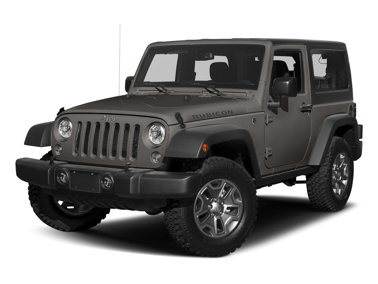 2018 Jeep Wrangler JK Vehicle Photo in Bethesda, MD 20852