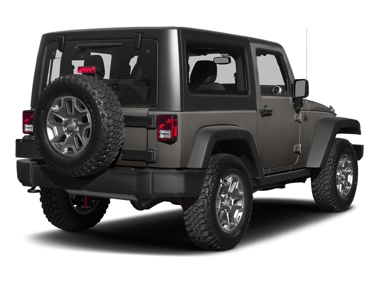 2018 Jeep Wrangler JK Vehicle Photo in Bethesda, MD 20852