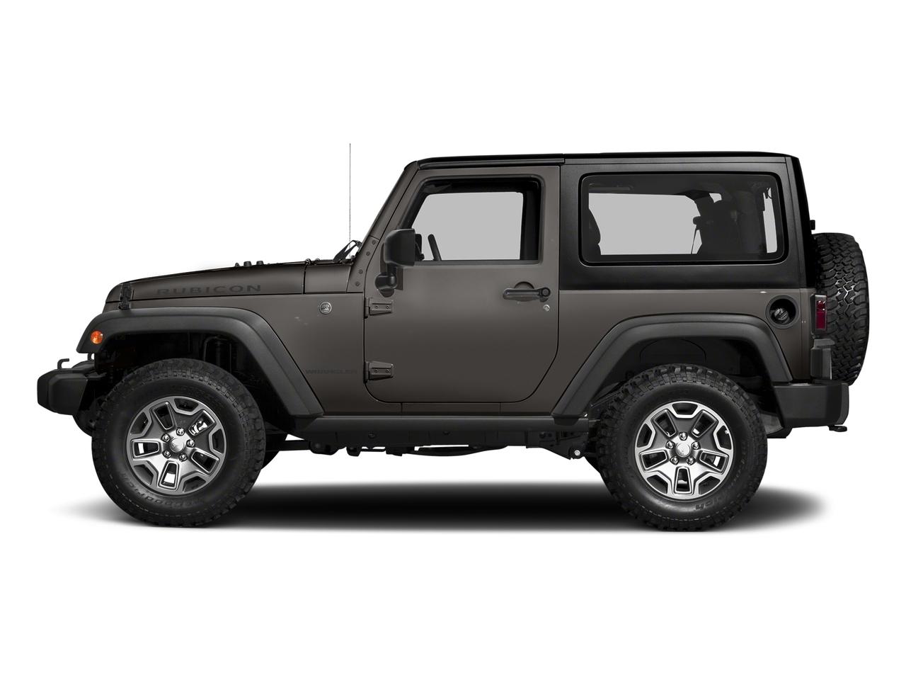 2018 Jeep Wrangler JK Vehicle Photo in Bethesda, MD 20852