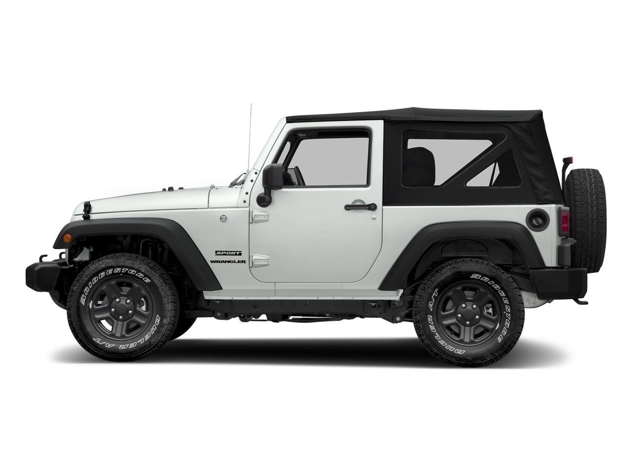 2018 Jeep Wrangler JK Vehicle Photo in Panama City, FL 32401