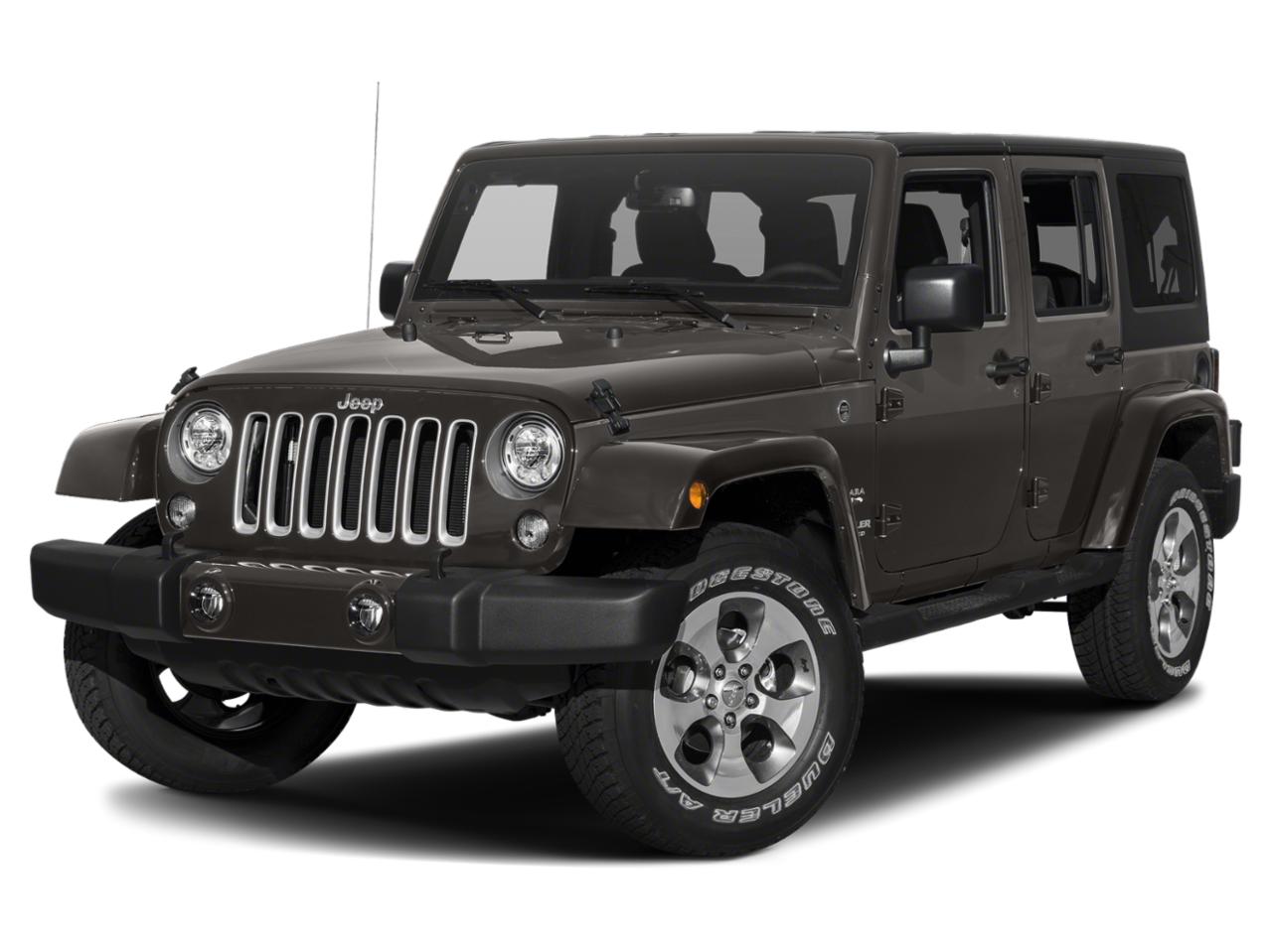 2018 Jeep Wrangler JK Unlimited Vehicle Photo in Pinellas Park , FL 33781