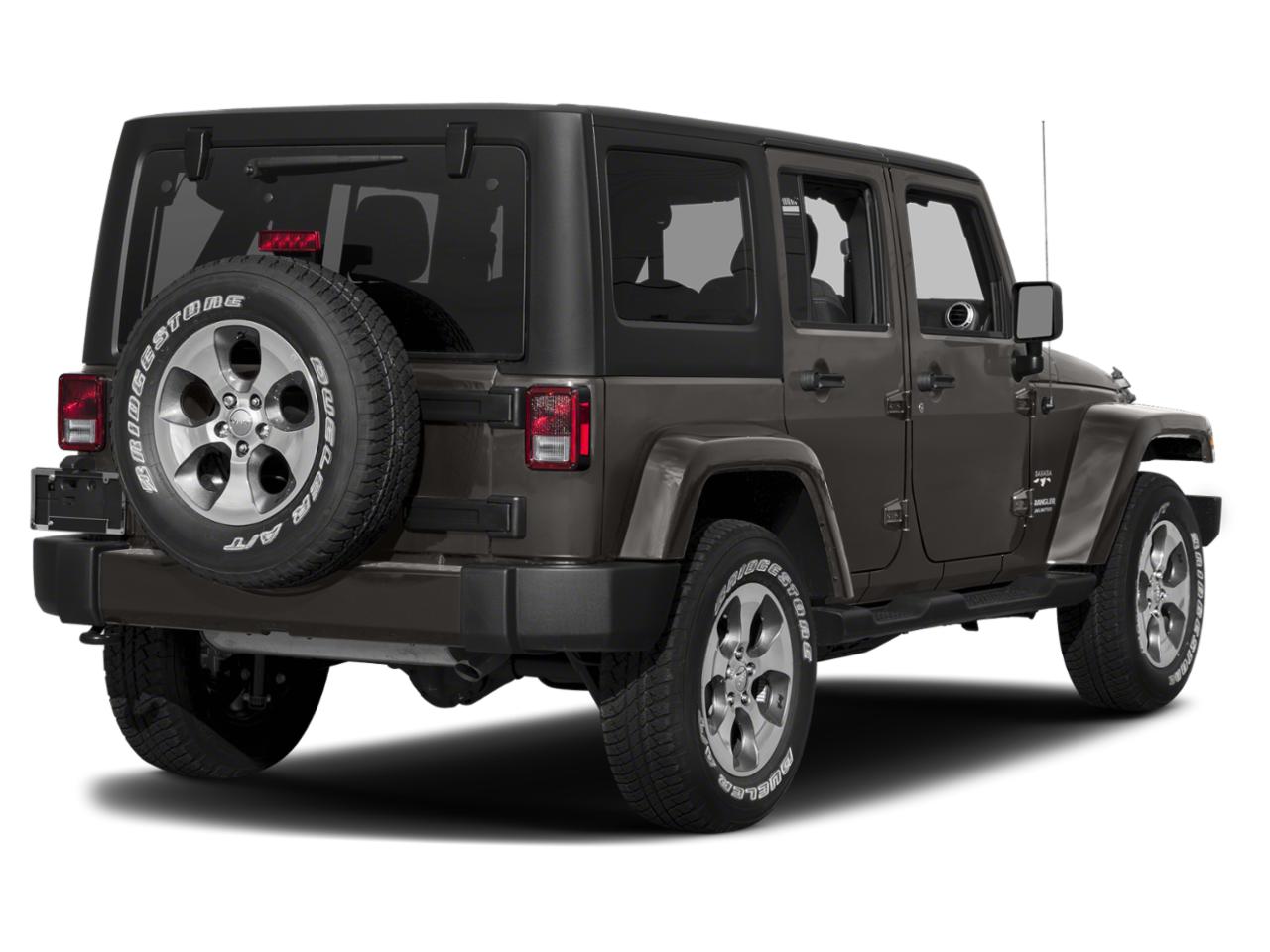 2018 Jeep Wrangler JK Unlimited Vehicle Photo in Pinellas Park , FL 33781