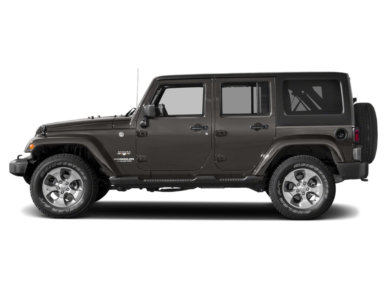 2018 Jeep Wrangler JK Unlimited Vehicle Photo in Pinellas Park , FL 33781