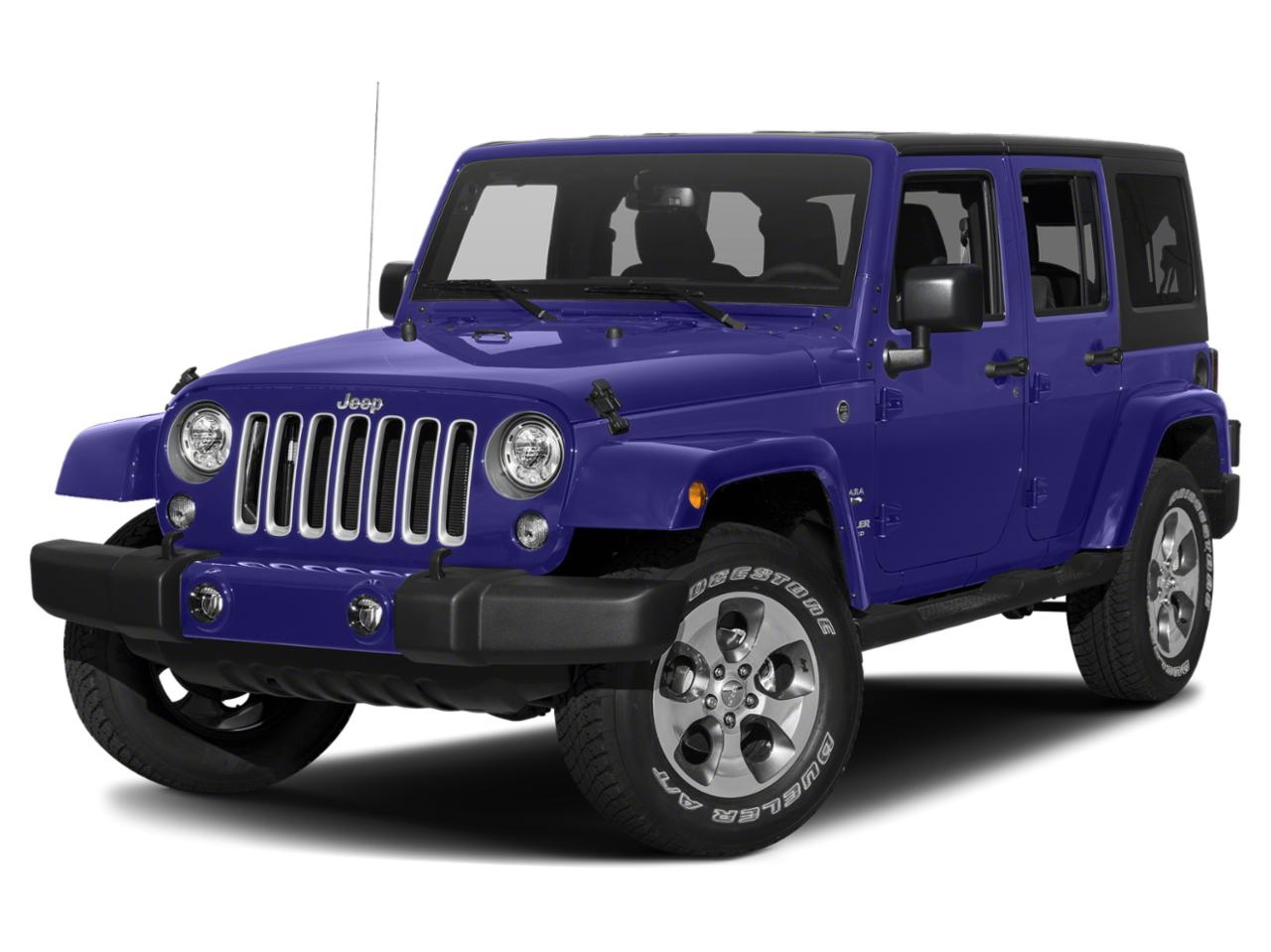 2018 Jeep Wrangler JK Unlimited Vehicle Photo in Ogallala, NE 69153