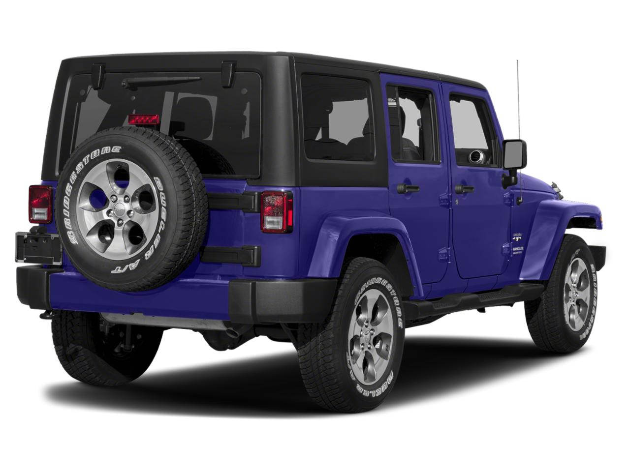 2018 Jeep Wrangler JK Unlimited Vehicle Photo in Ogallala, NE 69153