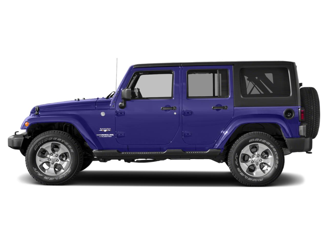 2018 Jeep Wrangler JK Unlimited Vehicle Photo in Ogallala, NE 69153