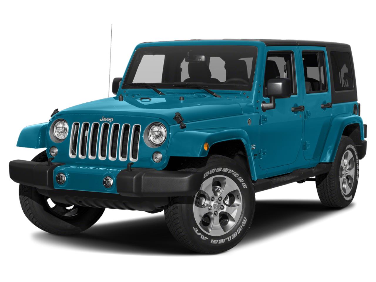 2018 Jeep Wrangler JK Unlimited Vehicle Photo in Appleton, WI 54913