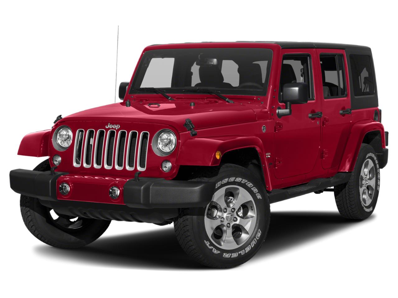 2018 Jeep Wrangler JK Unlimited Vehicle Photo in Mechanicsburg, PA 17050-2306