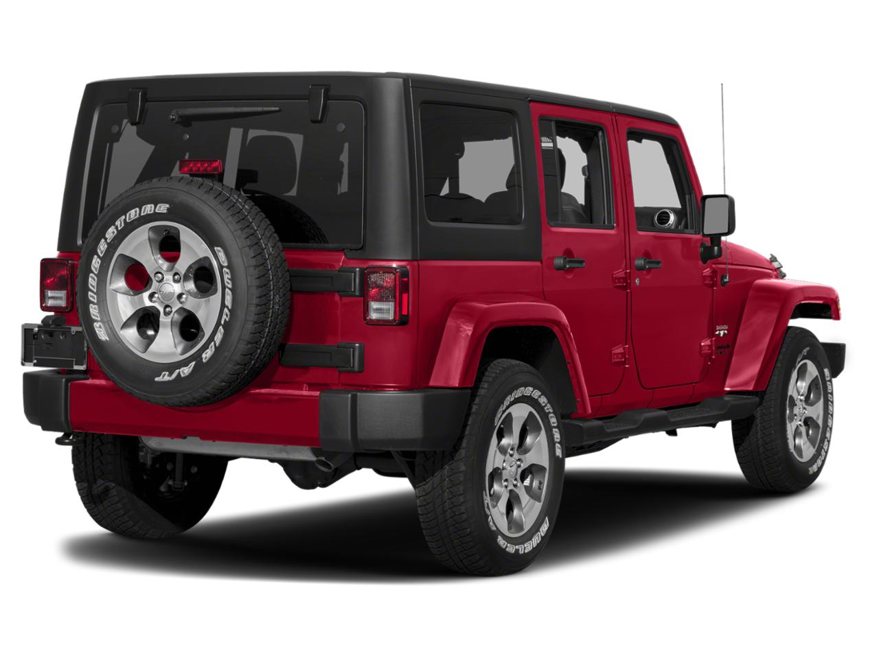 2018 Jeep Wrangler JK Unlimited Vehicle Photo in Mechanicsburg, PA 17050-2306