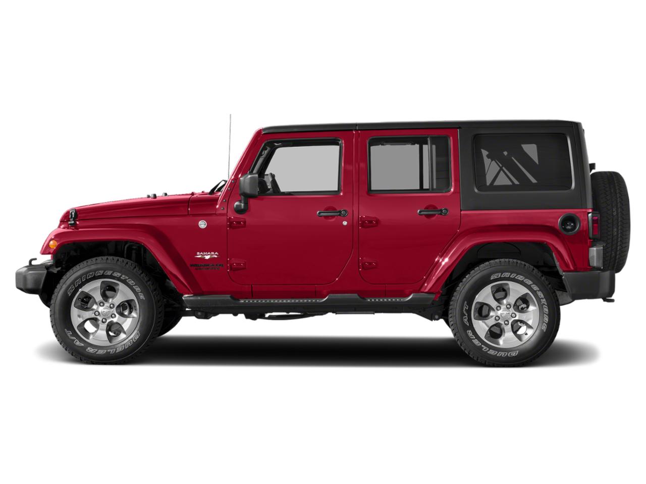 2018 Jeep Wrangler JK Unlimited Vehicle Photo in Mechanicsburg, PA 17050-2306