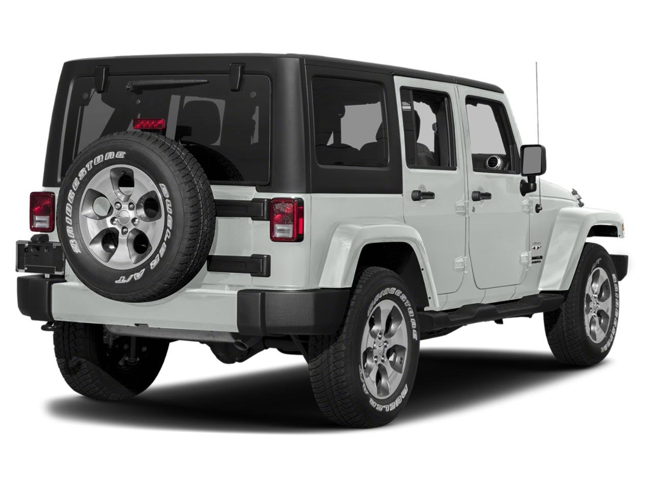 2018 Jeep Wrangler JK Unlimited Vehicle Photo in APPLETON, WI 54914-4656