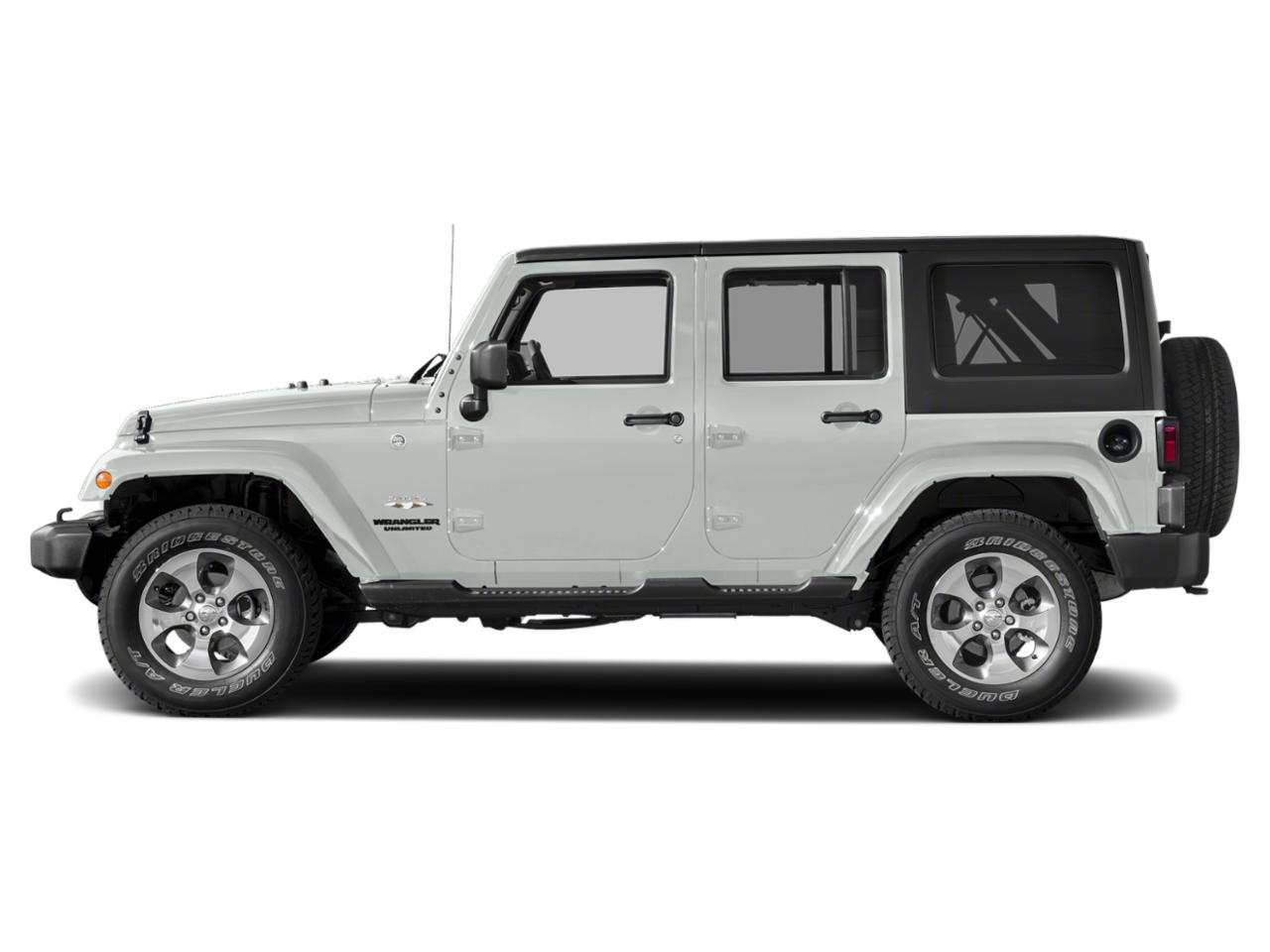 2018 Jeep Wrangler JK Unlimited Vehicle Photo in APPLETON, WI 54914-4656