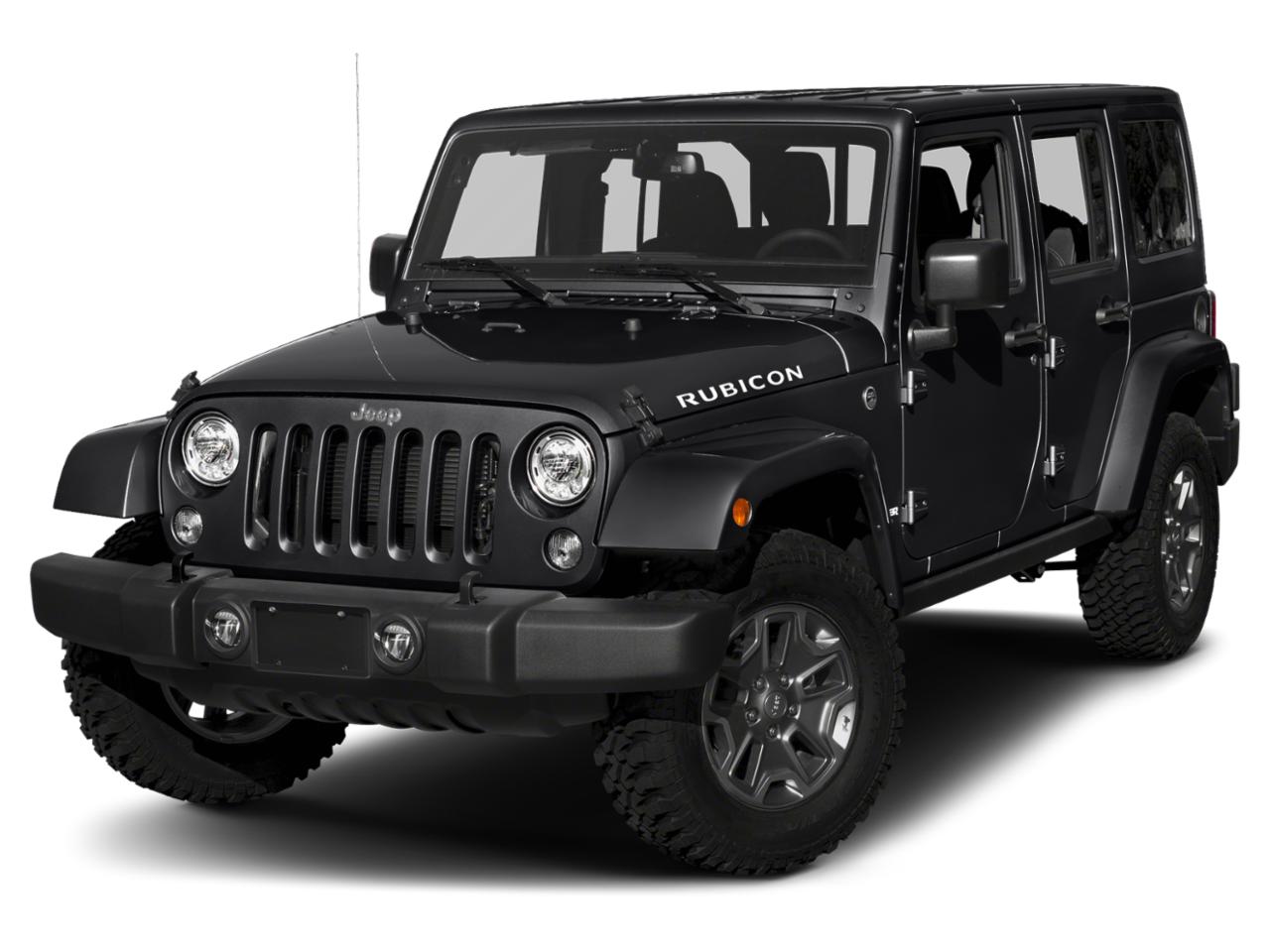 2018 Jeep Wrangler JK Unlimited Vehicle Photo in GREEN BAY, WI 54303-3330