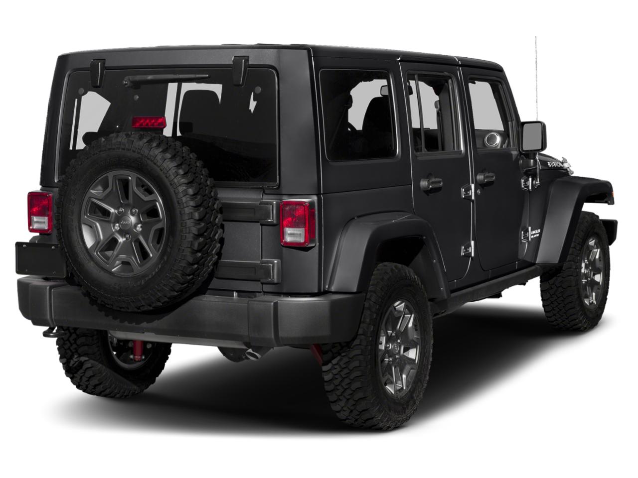 2018 Jeep Wrangler JK Unlimited Vehicle Photo in GREEN BAY, WI 54303-3330