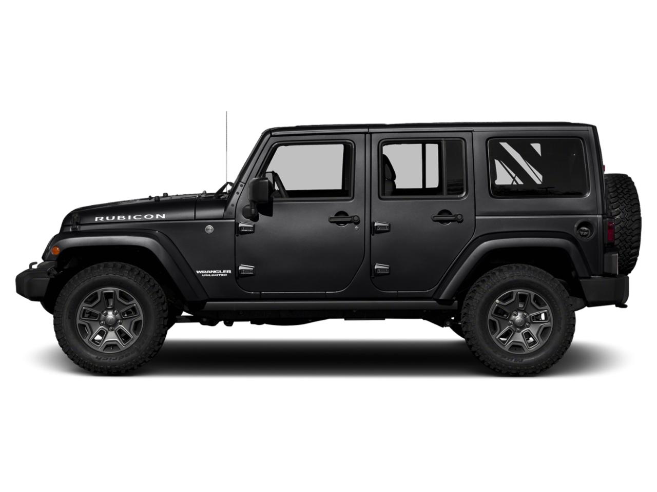 2018 Jeep Wrangler JK Unlimited Vehicle Photo in GREEN BAY, WI 54303-3330