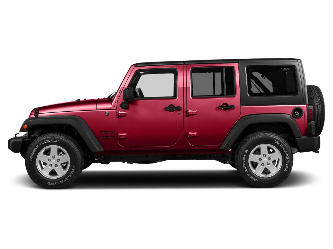 2018 Jeep Wrangler JK Unlimited Vehicle Photo in Pleasant Hills, PA 15236